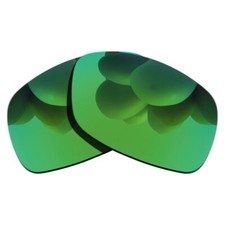 US Green Anti Scratch Replacement Lenses For-Oakley Ravishing Polarized