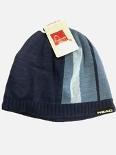 HEAD Neo-Classic Unisex Beanie Cap House of Blues Beanie Cap Style # HDK-00