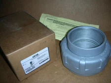 Emerson O-Z Gedney Appleton UNF300 3” Female Union Hazardous Location Explosion