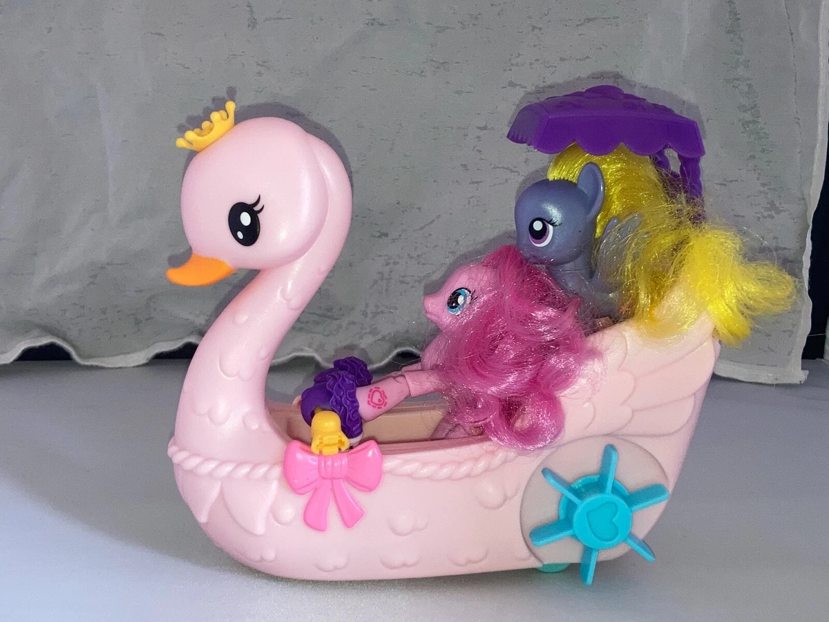 My little cheap pony swan