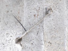 50531823 bras suspension inférieur avant pour FIAT 500L REST (351) 55283775