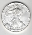 2007 WALKING LIBERTY AMERICAN EAGLE .999 FINE SILVER DOLLAR COIN 1oz. $1 USA
