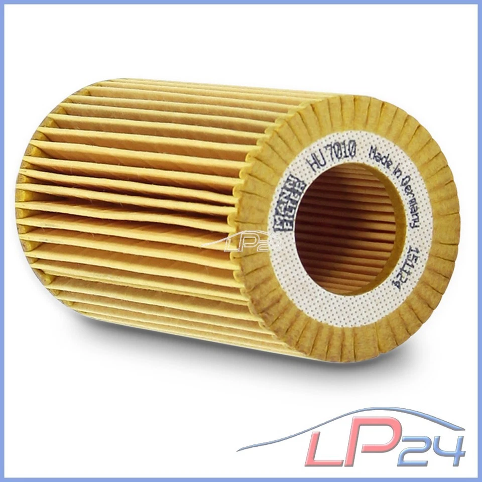 MANN FILTRE À HUILE+BOUCHON DE VIDANGE POUR MERCEDES SPRINTER 3,5-T 906 3-T 906 - Photo 3/4