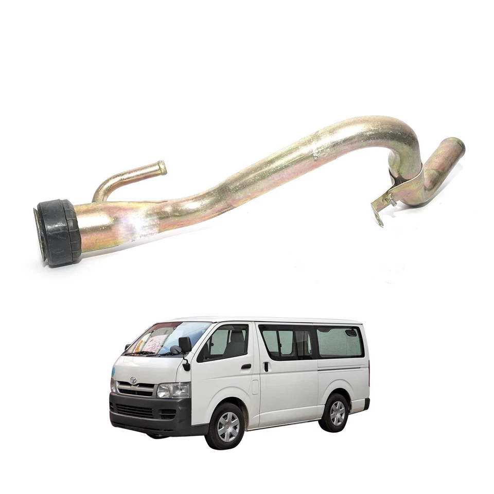 Fit 2013-23 Toyota HiAce Commuter TRH203 TRH223 2TRFE 2.7 L Fuel Tank Inlet Pipe - image 2 of 4