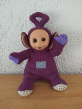 Vintage Teletubbies Kuscheltier Tinky Winky