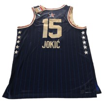 Nikola Jokic Nike Jordan 2024 NBA ALL Star  S...