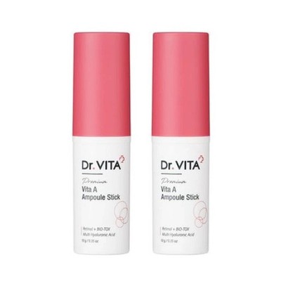 Daycell Dr. VITA Premium Vitamin A Retinol Ampoule Stick Multi Balm for Wrin New