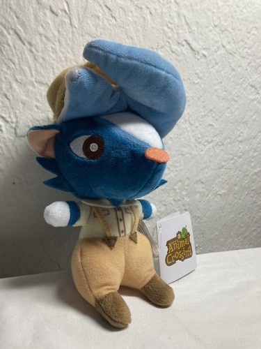 Little Buddy Animal Crossing New Leaf Tritte/Schaft 8 Zoll Plüsch - Bild 7 von 13