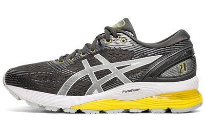 ASICS GEL-Nimbus 21 Mid Gray - 1012A156021