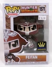 Funko Pop! Hunter X Hunter 1571 Feitan Specialty Series Exclusive