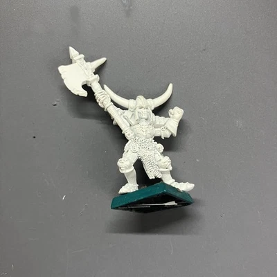 WARHAMMER Vampirfürsten / Vampire Counts Krell / Klassisch Oldhammer Krell Zinn - Bild 1 von 2