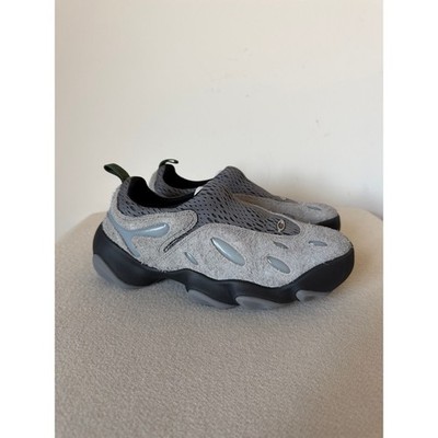 〈最終値下げ〉Oakley Factory Team Orbital Flesh Oakley Factory Team Orbital Flesh Slip Ons - Size 9.5 - Ghost Gray