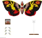 Super7 - Toho ULTIMATES! Wv5 - Mothra (1992) [New Toy] Action Figure, Collecti