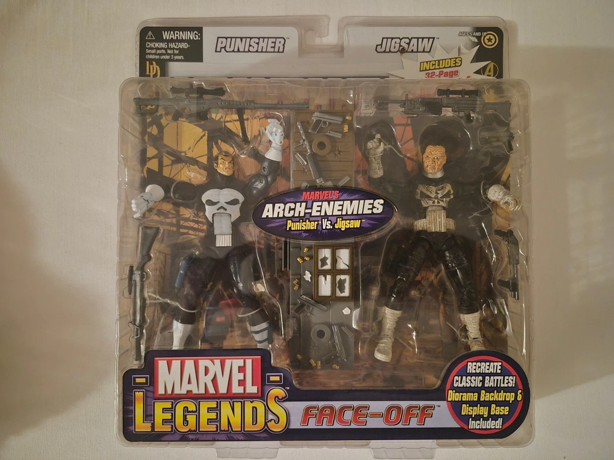 ToyBiz Punisher Action Figures & Accessories for sale | eBay