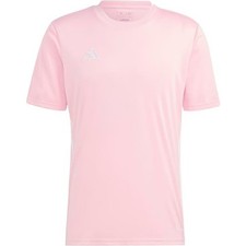 Adidas Men's Tabela 23 Jersey, Light Pink, Size L Tall  3"