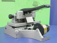 Pro CATOZZO 16MM FILM SPLICER With Splicing Tape & Inst Latest & Greatest