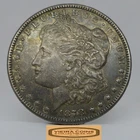 1878-S Morgan Silver Dollar - #C62219NQ
