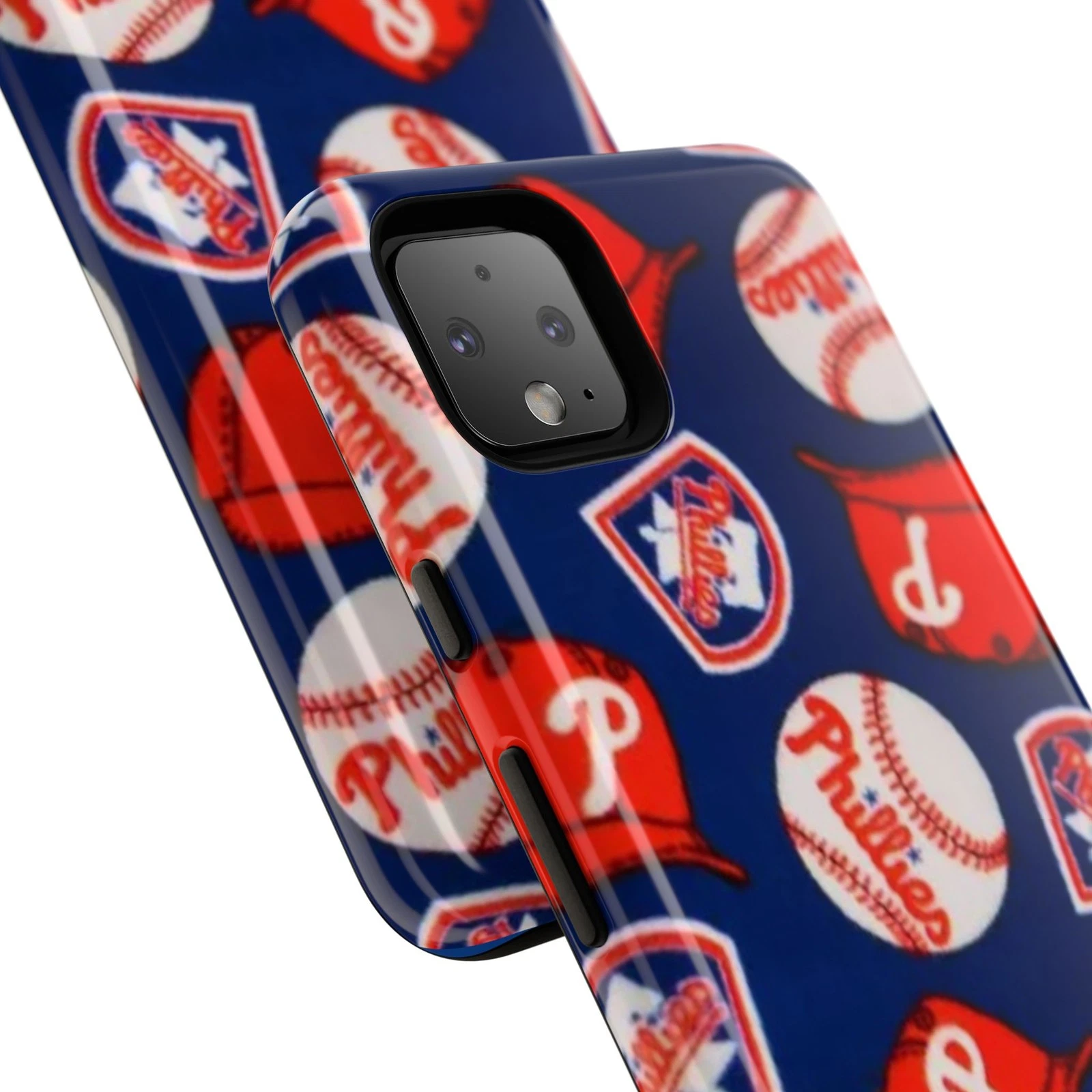 Baseball Philadelphia Phillies Team Phone Case