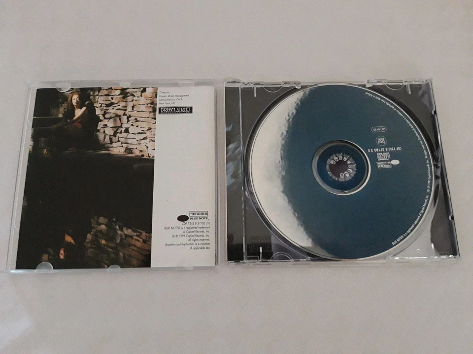 Cassandra Wilson - New Moon Daughter +++ CD - Bild 3 von 3