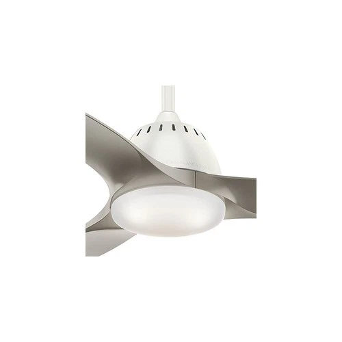 Casablanca Fans - Wisp - 3 Blade Ceiling Fan with Light Kit In Modern - Picture 3 of 4