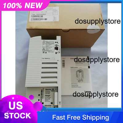 New Lenze E82EV402k4C Frequency Inverter Converter 8200 Vector 4kW