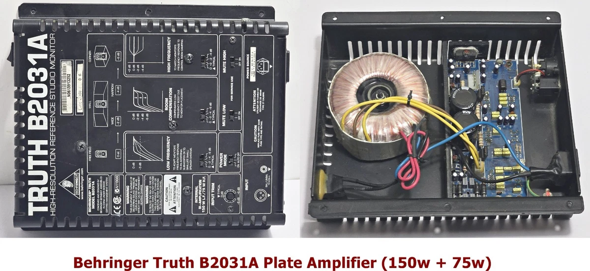 Behringer Truth B2031a for sale | eBay