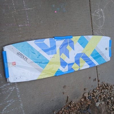 BEST Breeze 145/44 Kiteboard Kite Boarding - 145cm