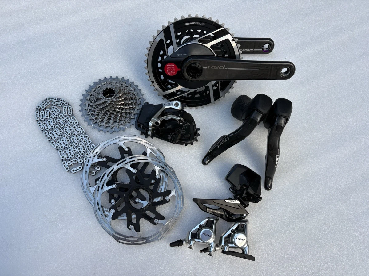 Sram Red 22 Groupset for sale | eBay