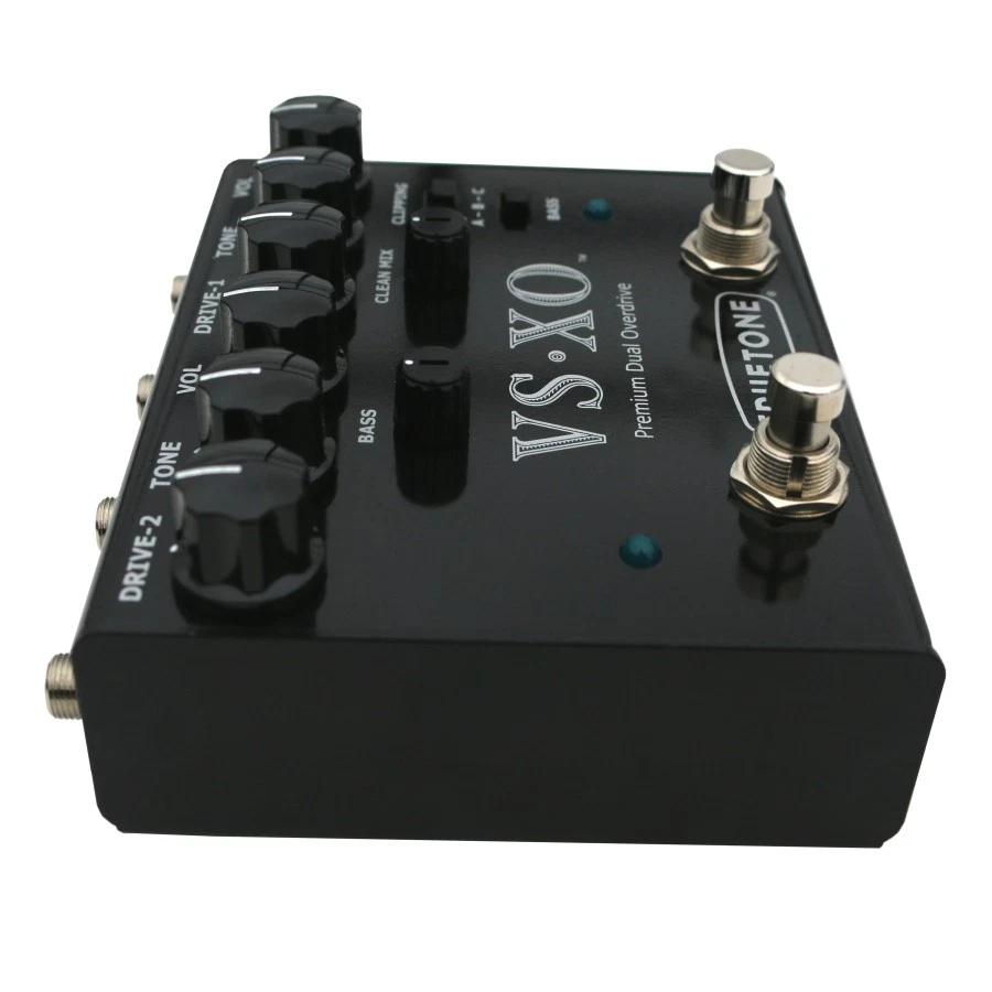 Truetone VS-XO V3 Series Premium Dual Overdrive Pedal, New! - Image 4 of 4