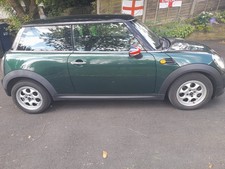 2013 MINI Cooper D Hatch 1.6 Diesel