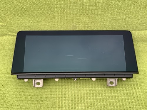 Bmw F30 F31 F32 F33 F36 F20 F22 M4 EVO SAT NAV SCREEN NAVIGATION MONITOR 6822626 - Picture 8 of 18