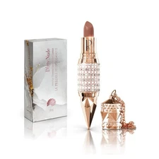Dirty Nude Prestige Diamond Nude Velvet Lipstick New w Box