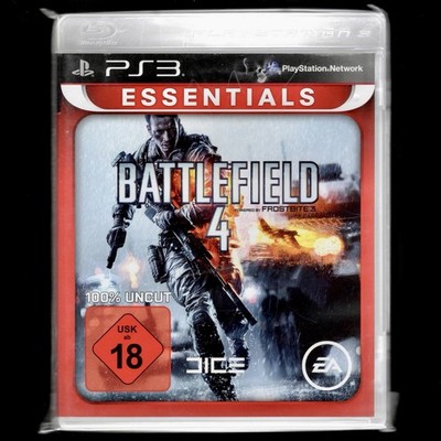 Battlefield 4 PS3 Spiel Essentials FPShooter 1st Person Ego PlayStation3 Game