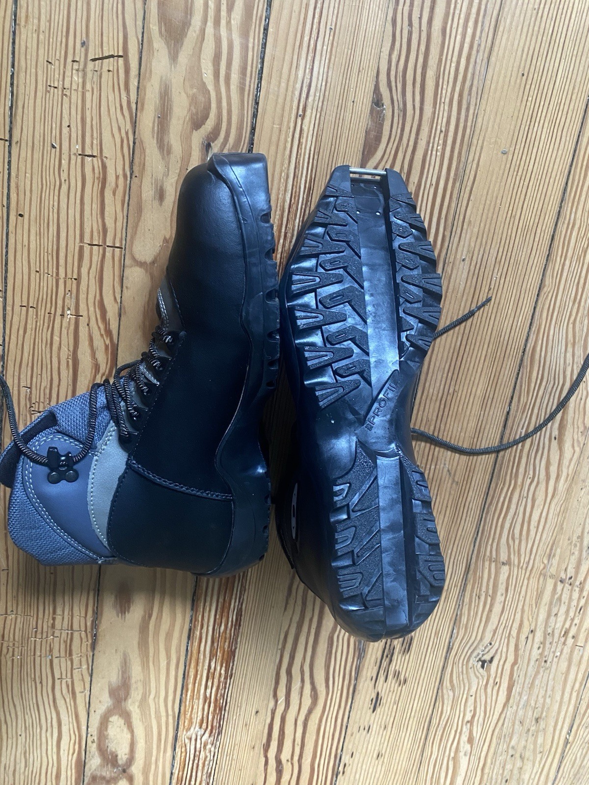 Stivali da cross country Salomon taglia 10 uomo