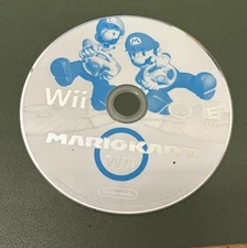 Mario Kart - 2008 Nintendo Wii Video Game DISC ONLY