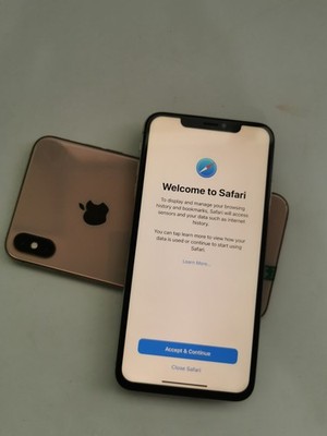 Buy Apple iPhone XS Max - 256 GB - Silver (Unlocked) online | eBay
