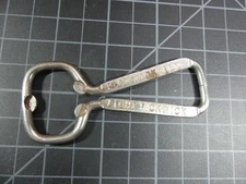Vintage Bottle Opener Pickwick Ale Light Pickwick