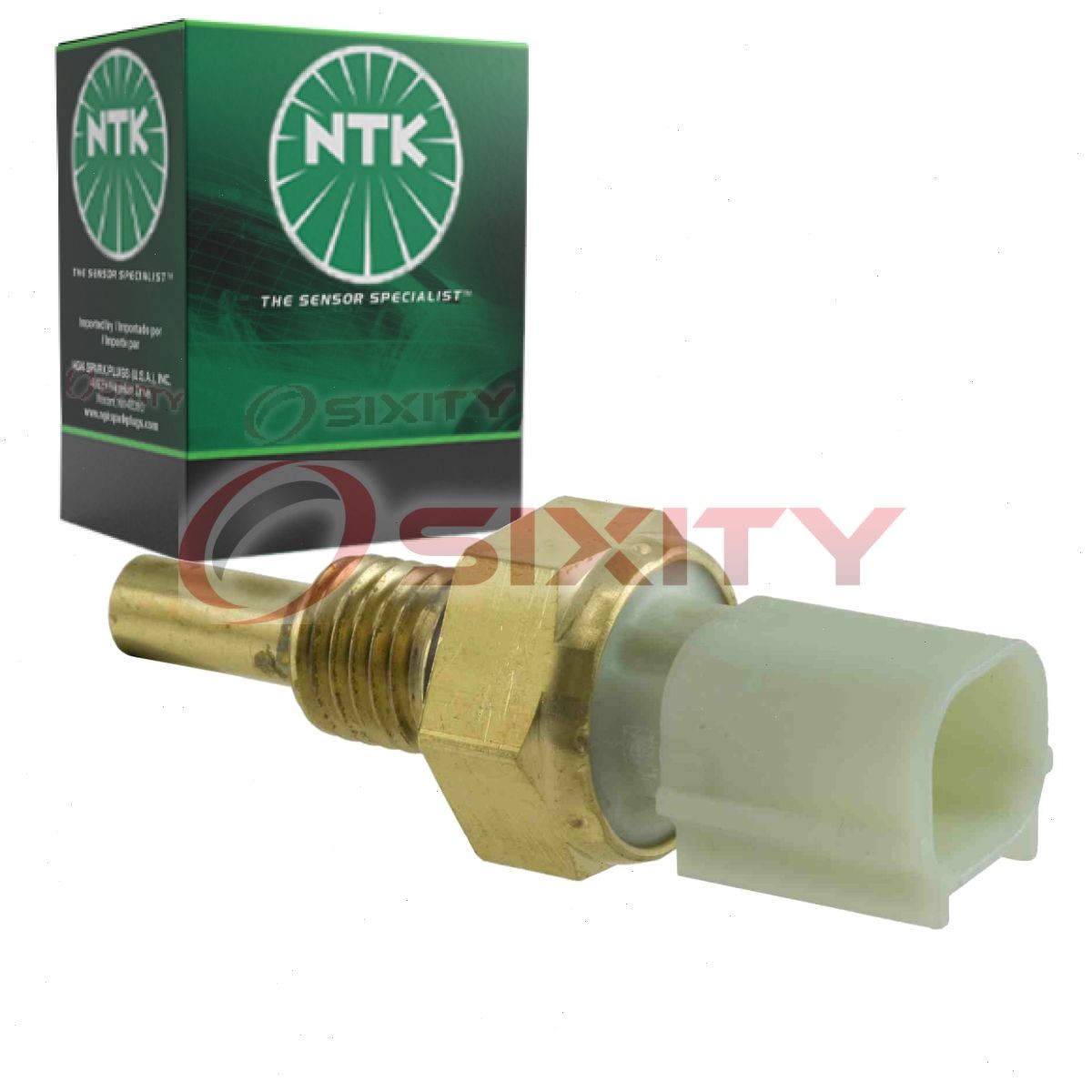 NGK NTK EF0176 Coolant Temperature Sensor for 211-1080 Engine Antifreeze ot