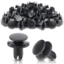 For Hyundai Sonata/ Ioniq/ 30 pcs Bumper Clips Car Fender Push Rivets Push Type 