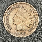 1909 Indian Head cent