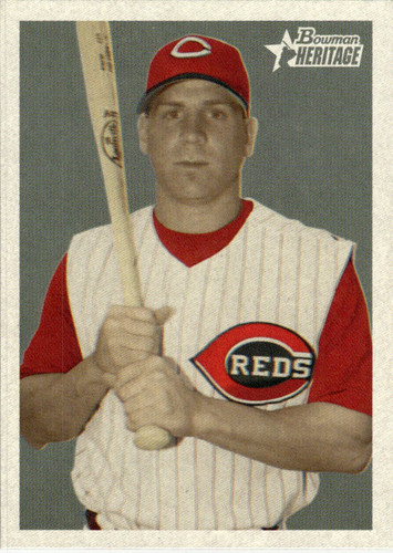 2006 Bowman Heritage #52 Ryan Freel - Picture 1 of 2