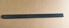 2005 - 2007 Jeep Liberty Driver Door Trim Exterior Left Side Molding Cover OEM