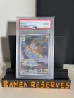 Pokémon Sv02: Paldea Evolved Raichu Holo Illustration Card 211/193 PSA 10