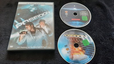 DVD  Poseidon --Kurt Russell--