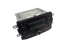 CD-Radio Autoradio mit Radiocode für DACIA LOGAN MCV II TCE 90 281153889R