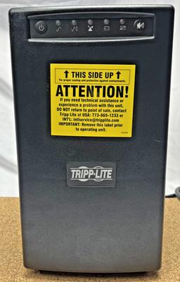 Tripp Lite SMART1500 UPS Battery Backup 1500VA 980W AVR Tested Working