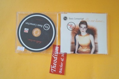Basic Connection - Habla me Luna (Maxi CD) (#4262)