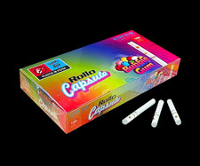 Ultra Slim Bubblegum Pop Cap - 3 Packs