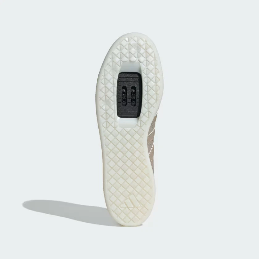 Adidas Hombre Velosamba Zapatos de Cuero Foto 4 de 4