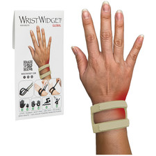 WristWidget  Wrist Brace For TFCC Tears And Ulnar Wrist Pain. Fits Left/Right